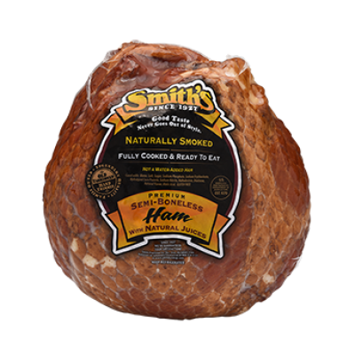 product semi boneless ham