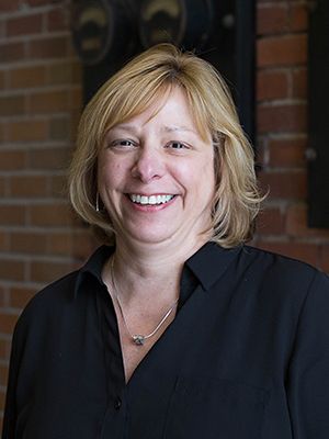 Janice Skolnick, Vice President Administration 
