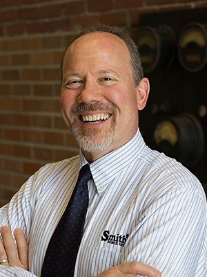 John Weber, President John Weber, President