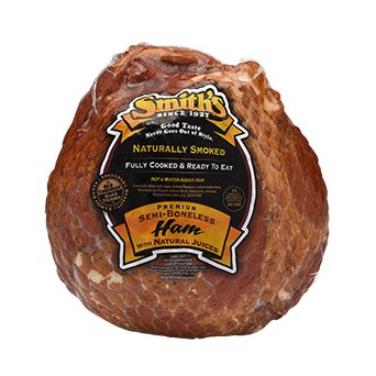 product semi boneless ham