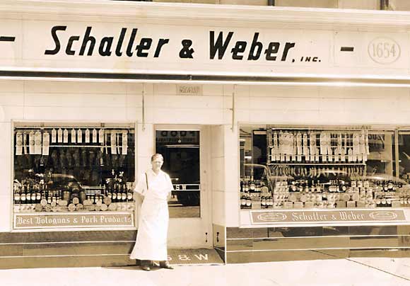 schaller weber lr