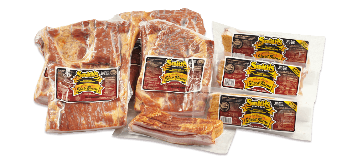 slab bacon